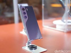 Wujud Camon 40 4G, HP Tecno Baru Harga Rp 2 Jutaan