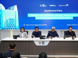 TelkomGroup Pastikan Kualitas Jaringan Optimal Saat Ramadan & Idul Fitri