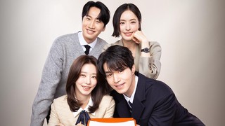 Warna-warni Karakter Utama Drakor The Divorce Insurance Warna-warni Karakter Utama Drakor The Divorce Insurance