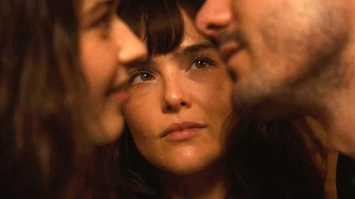 The Threesome Cuplikan adegan dalam film The Threesome.
