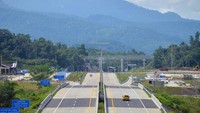 Tol ini akan dibuka gratis mulai 24 Maret - 10 April 2025.