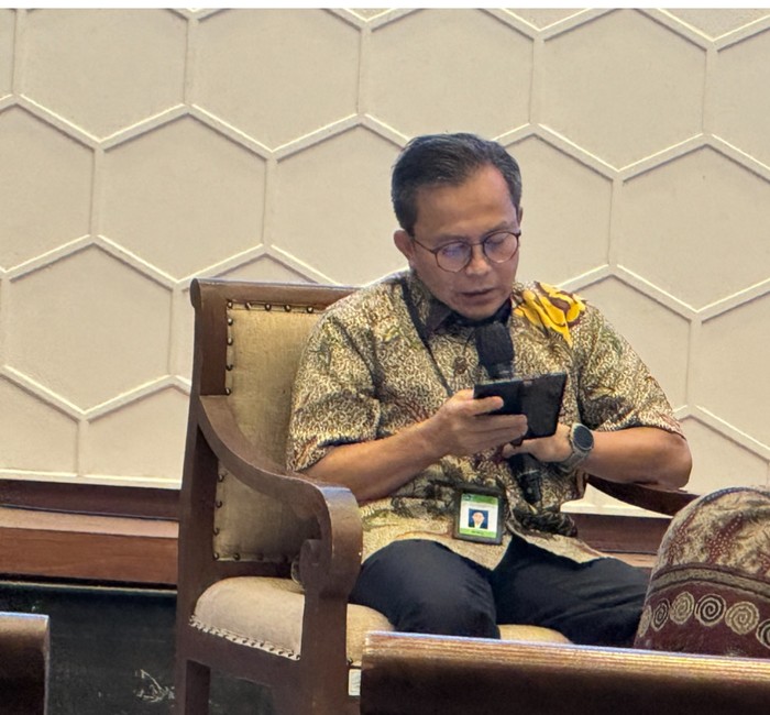 Toni Toharudin, Plt Kepala Badan Standar, Kurikulum, dan Asesmen Pendidikan (BSKAP)  Kemendikdasmen