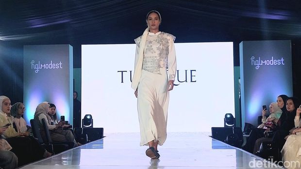 Tren Baju Lebaran 2025