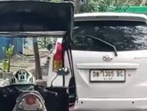 Kasatpol PP Gorontalo Dinonaktifkan Buntut Dugaan Mesum Bareng ASN di Mobil