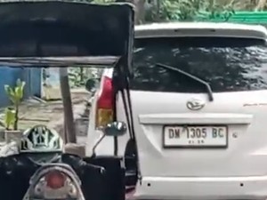Kasatpol PP Gorontalo Dinonaktifkan Buntut Dugaan Mesum Bareng ASN di Mobil