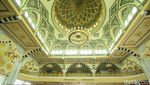 Wah.. Ada Masjid Mewah di SPBU Kalimalang Bekasi