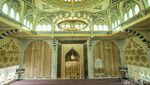 Wah.. Ada Masjid Mewah di SPBU Kalimalang Bekasi