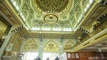 Wah.. Ada Masjid Mewah di SPBU Kalimalang Bekasi