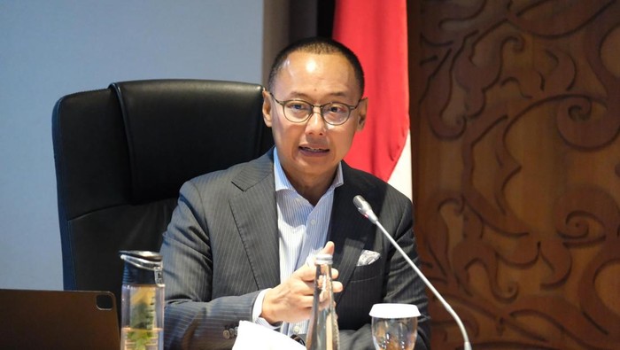 Wakil Ketua MPR RI Eddy Soeparno