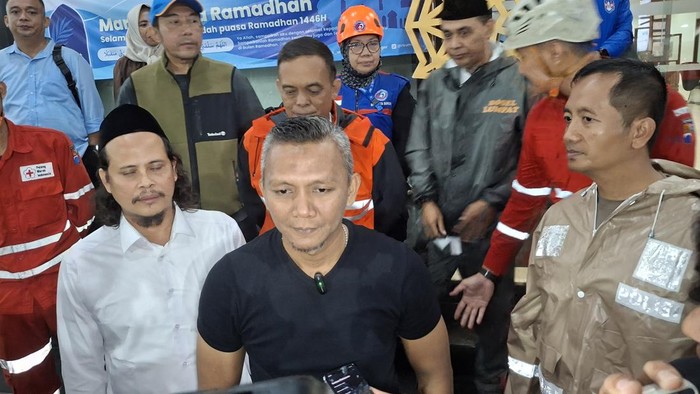 Wakil Wali Kota Bogor Jenal Muttaqin