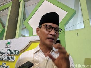 Sinyal Pusat Dukung Mohan Kembali Pimpin DPD Golkar NTB 2025-2030