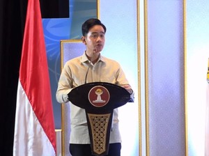 Gibran soal Urus Papua: Saya Siap Ditugaskan ke Mana Pun