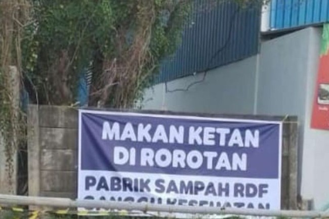 Catatan Buruk Uji Coba RDF Rorotan: Bau Busuk hingga Picu ISPA-Infeksi Mata