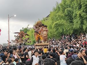 Lomba Ogoh-Ogoh Badung Berpeluang Digelar di Tiap Kecamatan