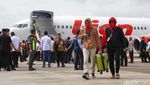 WNI Korban Online Scam Tiba di Tanah Air