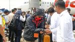 WNI Korban Online Scam Tiba di Tanah Air