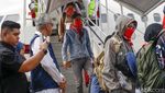 WNI Korban Online Scam Tiba di Tanah Air
