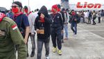 WNI Korban Online Scam Tiba di Tanah Air