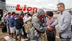 WNI Korban Online Scam Tiba di Tanah Air