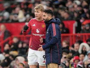 Soal Masa Depan Hojlund, Amorim: Yang Penting Dia Terus Bikin Gol