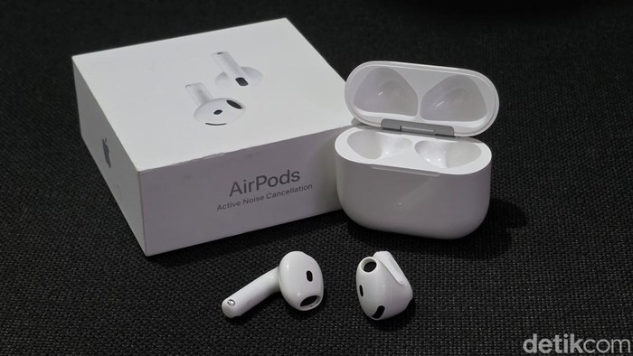 AirPods 4 ANC