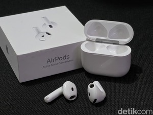 Review Apple AirPods 4 ANC: Mengejutkan!