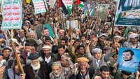 Serangan udara AS terhadap Yaman dimulai pada Sabtu malam saat Presiden AS Donald Trump berjanji untuk melanjutkan serangan udara hingga Houthi berhenti menyerang jalur pelayaran dan kapal internasional. 