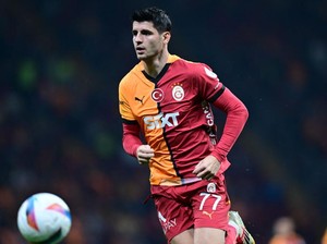 Demi ke Como, Morata Mangkir Latihan bareng Galatasaray
