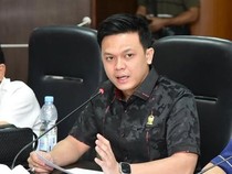David Roni Jelaskan Awal Mula Berkelahi dengan Dodi di Kantor DPRD Medan