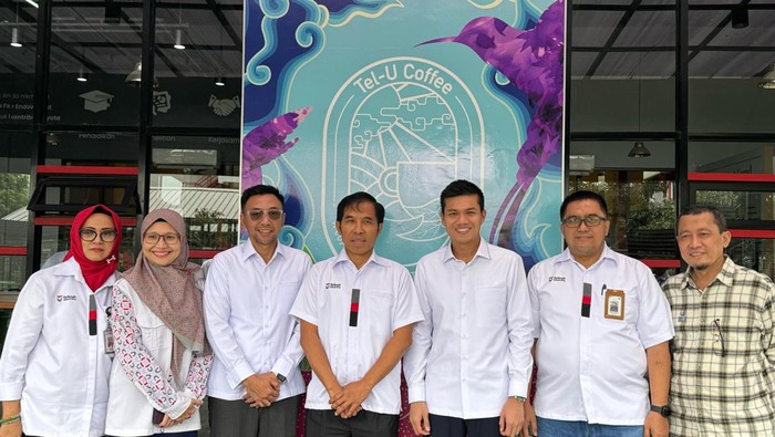 Kerja sama APJII dan Telkom University terkait tata kelola internet Indonesia