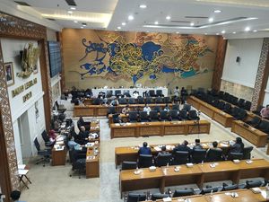 Rapat RUU Perkoperasian, Baleg DPR Usul Pembentukan Otoritas Pengawas Koperasi
