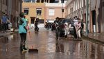 Spanyol Diterjang Banjir, 2 Orang Hilang dan Ratusan Orang Dievakuasi