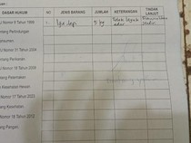 Pedagang Bantah Ada Temuan Daging Busuk 10 Kg di Pasar Bendungan: Itu Tulang