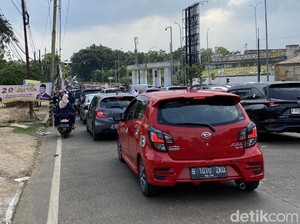 Pemudik Wajib Tahu! Jangan Mepet-mepet, Ini Jarak Aman Kendaraan saat Berkendara