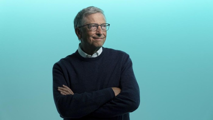Bill Gates. (AP Photo)