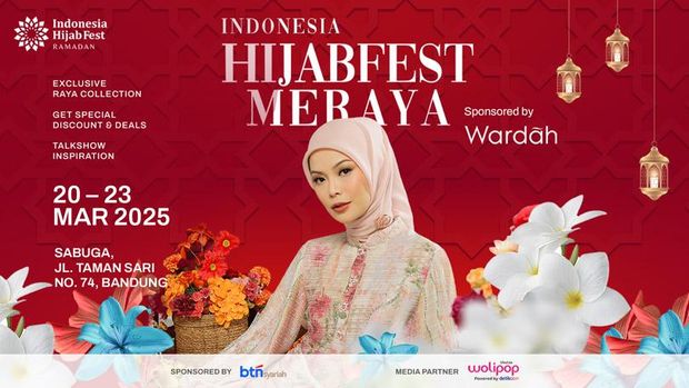 BTN Indonesia Hijabfest Ramadan 2025 BTN Indonesia Hijabfest Ramadan 2025
