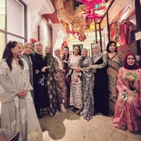 Dalam geng tersebut Mayangsari sendiri diketahui memegang peran yang cukup penting sebagai ketua geng arisan. Foto: Instagram