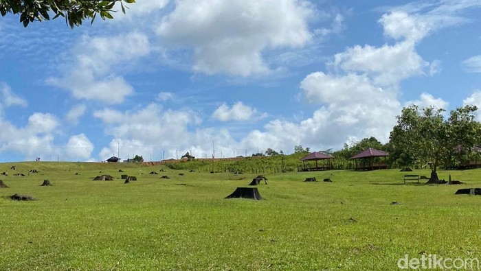 Bukit Kebo Balikpapan