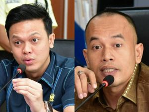 Profil dan Harta Kekayaan Anggota DPRD Medan yang Berkelahi di Kamar Mandi