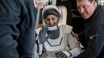 Momen 2 Astronaut NASA Pulang ke Bumi Usai Terdampar 9 Bulan