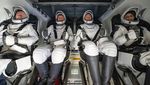 Momen 2 Astronaut NASA Pulang ke Bumi Usai Terdampar 9 Bulan