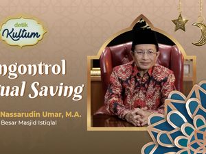 Menciptakan Spiritual Saving di Bulan Ramadan