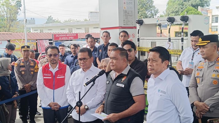 Dirtipidter Bareskrim Polri Brigjen Nunung Syaifuddin