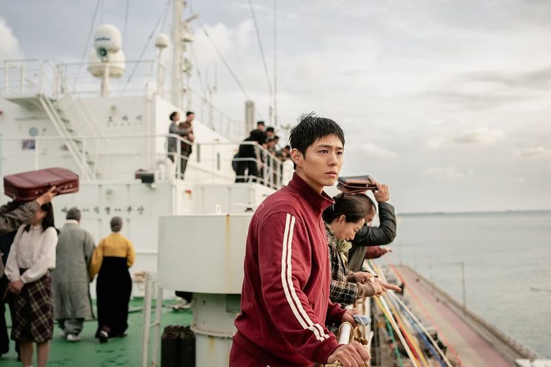 Drama Korea When Life Gives You Tangerines