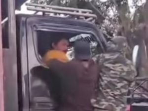 Viral Video Sopir Truk di Palembang Dipalak, Pelaku Diburu Polisi