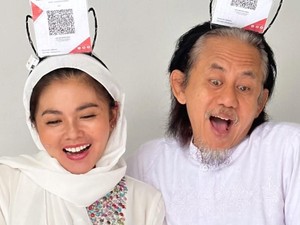 Epy Kusnandar-Karina Ranau Jualan Takjil, Omzet Rp 15 Juta Sehari, Rahasianya?