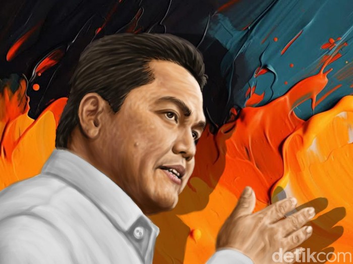 Erick Thohir