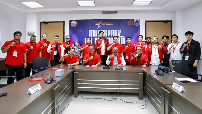 Pengurus Provinsi Esports Indonesia (ESI) Jakarta telah menuntaskan Musyawarah Olahraga Provinsi (Musorprov). Ada harapan untuk membawa olahraga Esports Indonesia dipandang dunia.