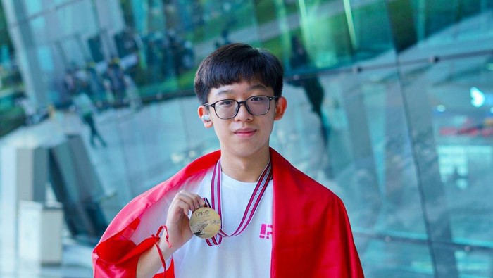 Fansen juarai lebih dari 50 olimpiade nasional hingga internasional
