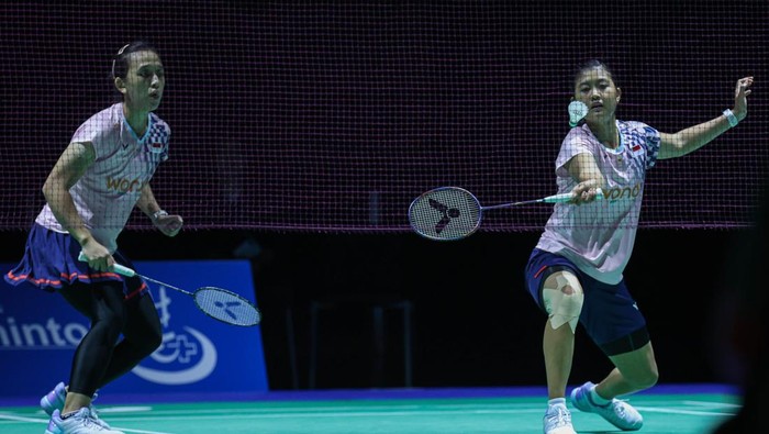 Ganda putri Indonesia Febriana Dwipuji Kusuma/Amalia Cahaya Pratiwi